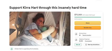 kirra hart go fund me|Petition JUSTICE FOR KIRRA HART